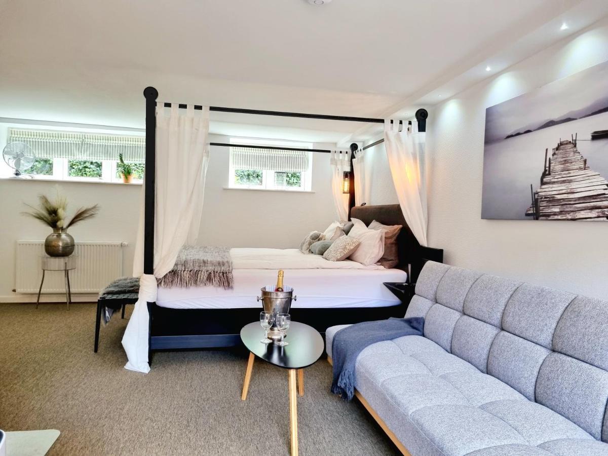 Neptun Studio-Apartment With Terrace. Копенгаген Экстерьер фото